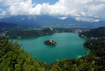 Lake Bled